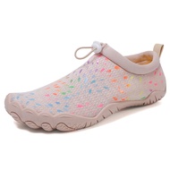 2025 ใหม่กลางแจ้ง River Tracing รองเท้าสําหรับบุรุษและสตรีตกปลาชายหาดว่ายน้ํารองเท้า Quick drying An