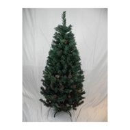 6ft Pine Cone Sprice Christmas Tree (18-120-06) - CGSXD