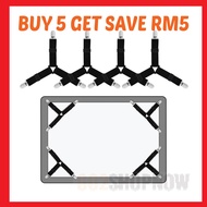 💤Ready Stock💤 4PCS Bed Sheet Clip Holder Cadar Klip Tilam床單固定器
