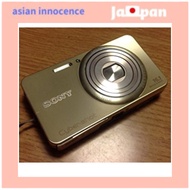 Sony Sony Digital Camera Cybershot W570 16.1 Million Pixels CCD Optical x5 Gold DSC-W570/N【Direct fr