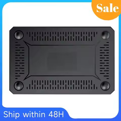 Android 14 Smart TV Box Allwinner H728 Octa Core 2.4G&5G Dual WiFi BT5.0 Home Video Player TV Media