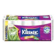 Kleenex Ultra Soft Aloe Vera Toilet Tissue