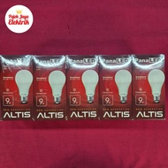 LED Bulb 9W Watt E27 PACK OF 10 PanaLED