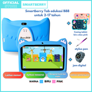 SMARTBERRY SMART2030 KIDS STUDY TAB B88  / tablet edukasi / tab anak / tab belajar/ Hadiah Anak / ta