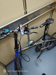 摺合單車