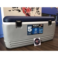 Cooler Box, Igloo MaxCold Quick &amp; Cool 100QT