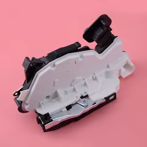 5K1837015D Front Left Door Lock Latch Actuator Fit For VW Beetle Golf MK6 MK7 E-Golf Jetta MK6 Passa