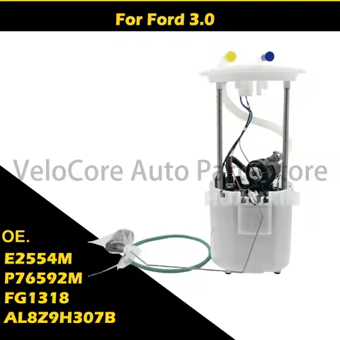 E2554M P76592M FG1318 AL8Z9H307B for Ford 3.0 fuel pump assembly