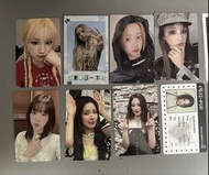 K-Pop小卡/ i-dle小卡