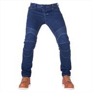 Mopez DENIM MOFLEX REGULAR PANTS | Indigo | Movez Motorcycle Pants