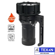 Acebeam X75 Brightest PD Power Bank LED Flashlight High-performance flashlight