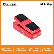 Mooer Pitch Step Guitar Effect Pedal Pitch Shifting Harmony Effects Pressure Sensing Switch True Byp