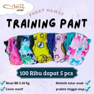 Toddler Toilet Training Pants, Cute Patterned Children's Training Pants, Toddler Training Pants, Loo