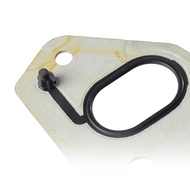 06E117070J Engine Oil Radiator Gasket, Suitable 2.4 2.8 3.0T 06e 117 070 J  D 958 107 17 for A6 C6  