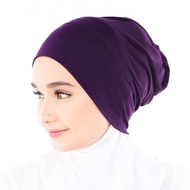 Inner Warda Dewasa, Inner snow cap Tudung Muslim Fashion. (Ready Stock)
