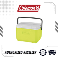 COLEMAN Performance Cooler Box 5QT (4.7L) Blue / Red / Dark Grey (Original)