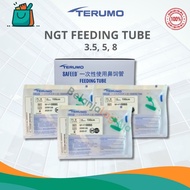 Ngt Terumo Feeding Tube Terumo Fr. 35..5..8 selang makan Ngt Stomach tube