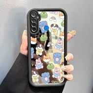 Casing Hp Realme 5 5i 5s 6i C3 C3i C2 C2s 7i C17 Narzo 10 Narzo 10A Narzo 20A OPPO A1K Case Casing S