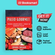 Paleo Gourmet - Paperback - Albanian - 9781835598863