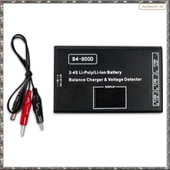 [L W H Y] Balance Charger Lipo Balance Charger for 2-4S RC Battery
