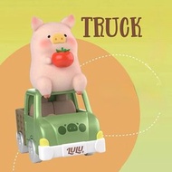 TOYZERO+罐頭豬LULU豬 農場系列盲盒 大隱藏 農場車