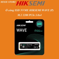 HIKSEMI WAVE 256GB/512GB NVME SSD | HS-SSD-WAVE(P) 256G/512G | BH 36TH