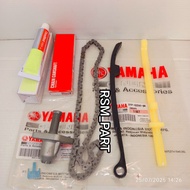 4 ITEM 5YP/1S7 YAMAHA JUPITER MX OLD JUPITER MX NEW OLD/NEW Engine Motorcycle