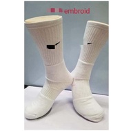 Men's basketball socks