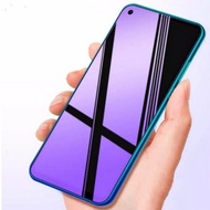 Oppo A74 4G, Oppo A74 5G, Oppo A95 4G TG BLUE TEMPEREDGLASS CERAMIC MATTE BLUE ANTI RADIATION Oppo A