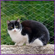 Cat Netting Balcony Anti-Fall Cat Safety Mesh Fence For Apartment Pet Guard Netting For Balcony Stai