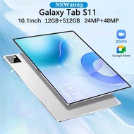 PROMO - Tablet PC Asli Baru Galaxy SiPddd Air 5 12GB + 512GB Tablet