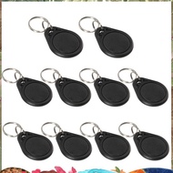 10pcs GEN2 CUID Android App MCT Modify UID Changeable Tag Keyfob  1k S50 13.56MHz Card Block 0 Writa