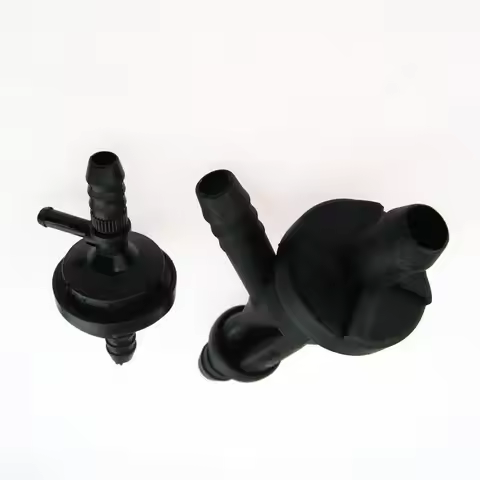 1.8T Suction Pump Purge Valve & Vacuum Check Valve for VW Jetta Golf Passat Beetle Audi A4 S4 A6 TT 