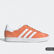 adidas | รองเท้าผ้าใบแบบต่ำ Gazelle สำหรับชายและหญิง