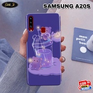 Case Hp Samsung A20S  - Estetik.id - Casing Hp Samsung A20S - Fashion Case Kartun - Hardcase - Case All Type - Case HP - Silikon - Pelindung HP - Kesing Hp - Case Cewek - Case Cowok - Mika Hp - Kondom Hp - Hontinga - Jolera - Uniq Case