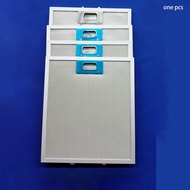 Cooker Hood Mesh Filter Metal Grease Filter Range Hood Filter Replacement Filter Screen Aluminum Mesh Range Hood Filter