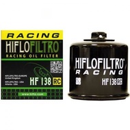 Hiflo Racing Oil Filter HF 138RC for Suzuki Bikes