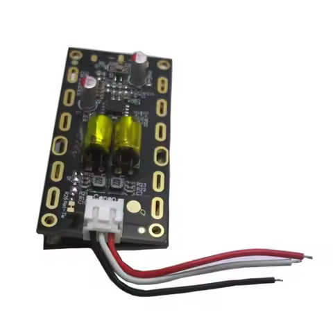 Large Diaphragm Condenser Stereo Dynamic Microphone Accessories Amplifier Circuit Board DIY Mic Repa