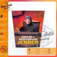 Nasaruddin Umar's Gender Equality Argument Book