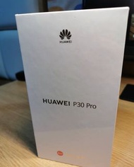 P30 Pro 歐洲版 原封