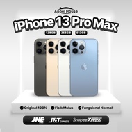 Iphone 13 Pro Max 128GB/256GB/512GB BEKAS ORIGINAL 100% | NORMAL