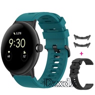 Silicone Wrist Band For Google Pixel Watch 2 Smart Watch Smart Watch Strap Accessories
