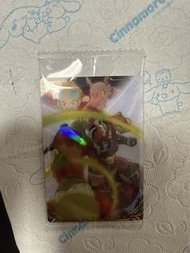 Digimon 卡牌 ，威化餅卡