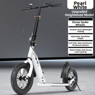 BONINGYU | Foldable 2-Wheel Scooter