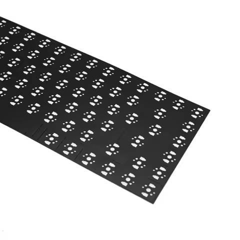 Keyboard Switch Pad IXPE Axis Pad Universal Tuning Noise Reduction Foam For HHKB 61 64 67 68 84 87 9