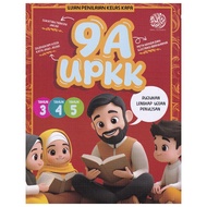 9A UPKK RUJUKAN LENGKAP UJIAN PENULISAN