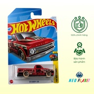 Hot Wheels basic 67 CHEVY C10 model car