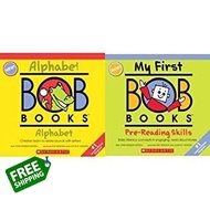 Enjoy Your Life !! Alphabet (12-Volume Set) (My First Bob Books) (BOX) สั่งเลย!! หนังสือภาษาอังกฤษมื
