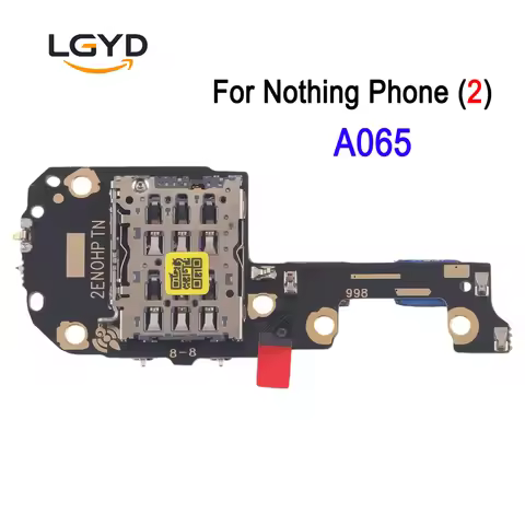 A065 SIM Card Reader Board For Nothing Phone (2) A065, For Nothing Phone 2 Phone SIM Card Reader Boa