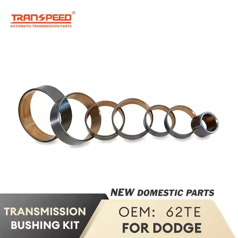 TRANSPEED 62TE Auto Transmission Bushing Repair Gearbox Parts Kit For CHRYSLER DODGE VOLKSWAGEN